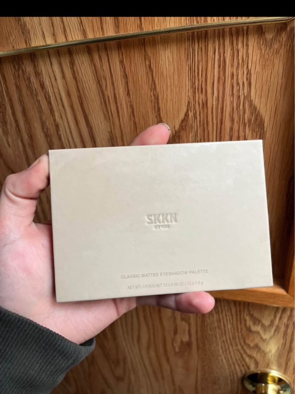 SKKN By Kim Eyeshadow